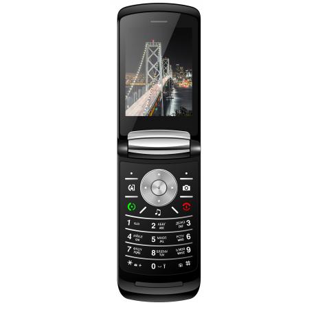 Мобильный телефон Vertex S108 Black - фото 3