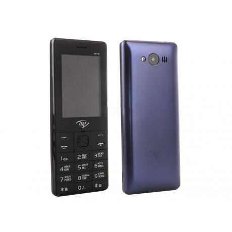 Мобильный телефон Itel IT6110 DS Dark Blue - фото 1