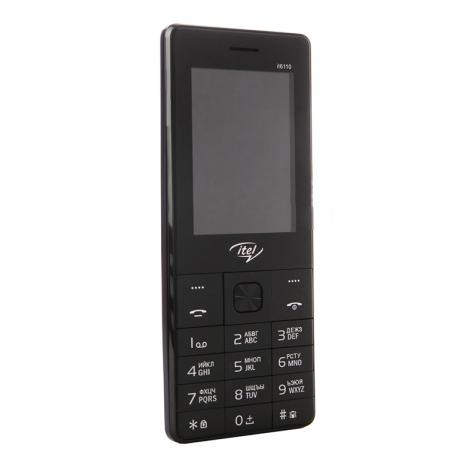Мобильный телефон Itel IT6110 DS Dark Blue - фото 2