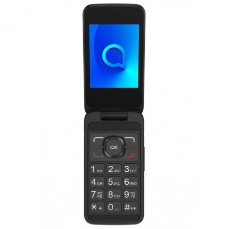 Мобильный телефон Alcatel 3025X Flip Metallic Gray - фото 5