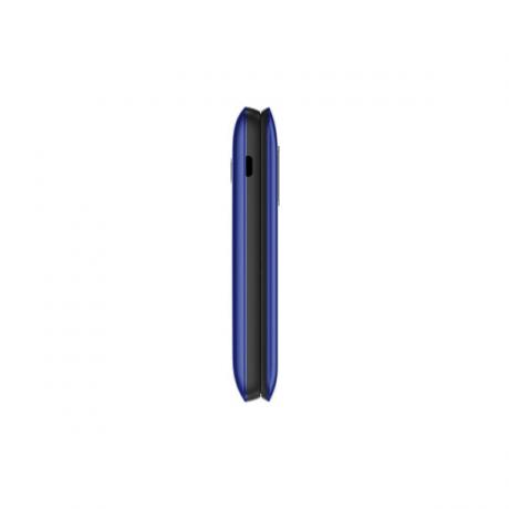 Мобильный телефон Alcatel 3025X Flip Metallic Blue - фото 3