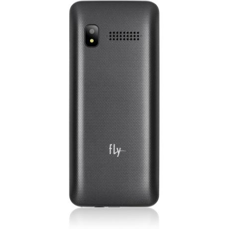 Мобильный телефон FLY FLY FF2801 GREY - фото 1
