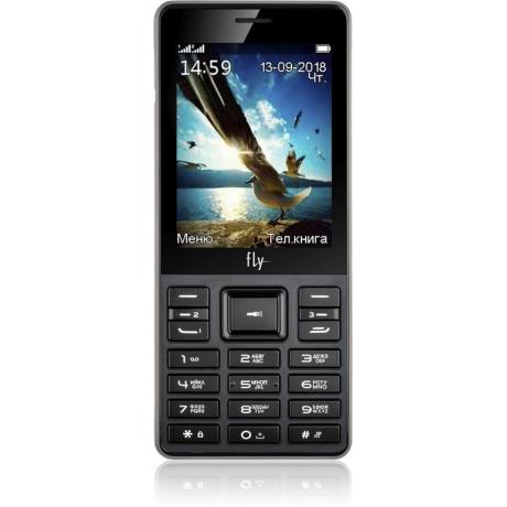 Мобильный телефон Fly TS114 BLACK - фото 1