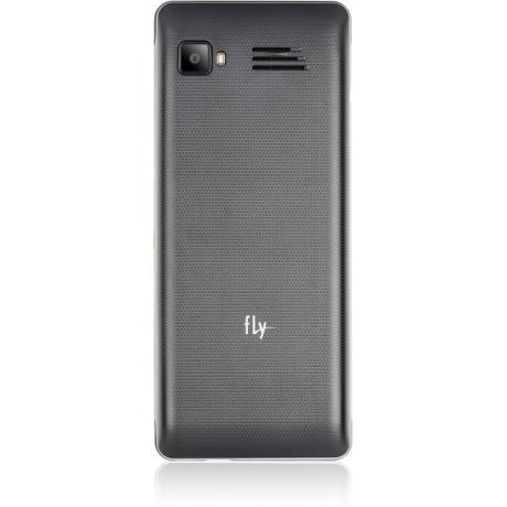 Мобильный телефон Fly TS114 BLACK - фото 2