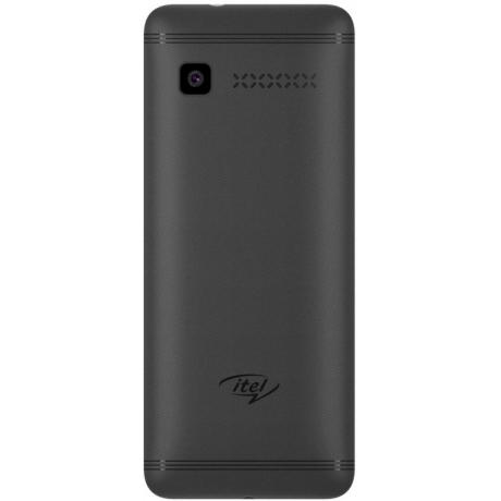 Мобильный телефон Itel IT5022 DS Elegant Black - фото 2