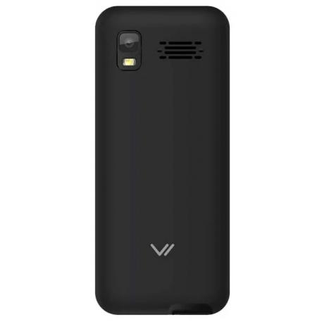 Мобильный телефон Vertex D525 Black - фото 3