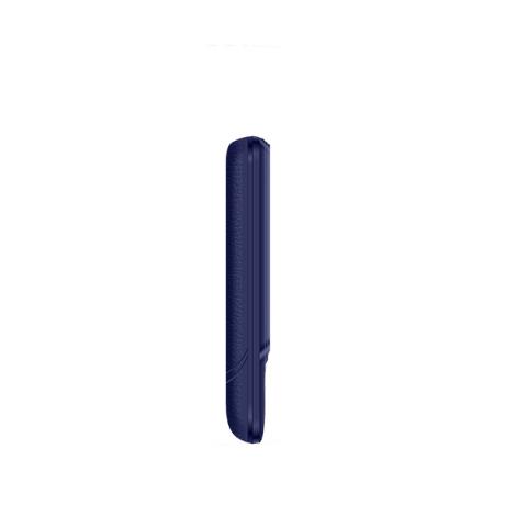 Мобильный телефон BQ BQ-2435 Slide Blue - фото 2