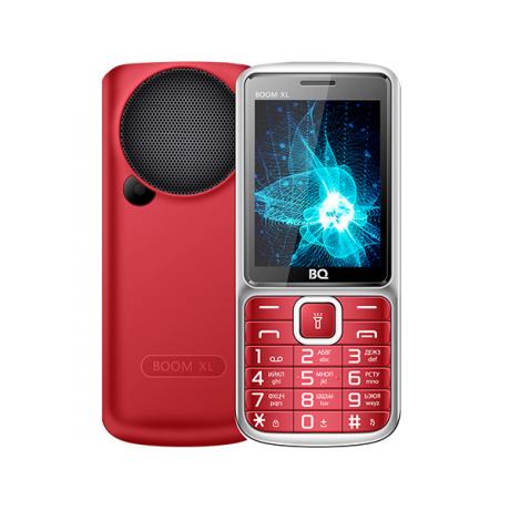 Мобильный телефон BQ BQ-2810 BOOM XL Red - фото 1