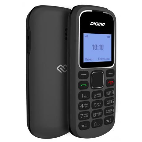 Мобильный телефон Digma Linx A105 Grey - фото 1
