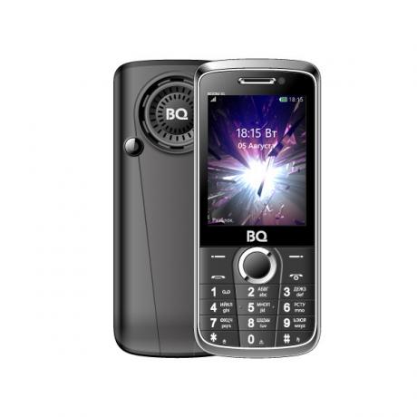 Мобильный телефон BQ BQ-2805 BOOM XL Grey - фото 1