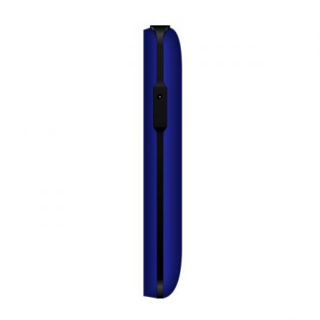 Мобильный телефон Digma Linx A105 Dark Blue - фото 6