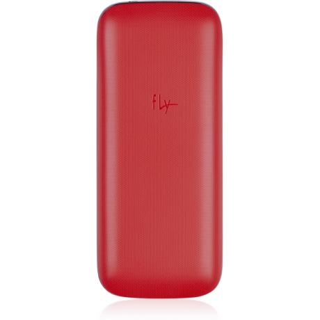 Мобильный телефон Fly FF188 Red - фото 4
