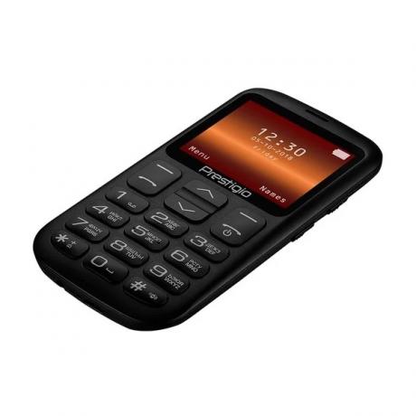 Мобильный телефон Prestigio PFP1220 WIZE L1 Black - фото 7