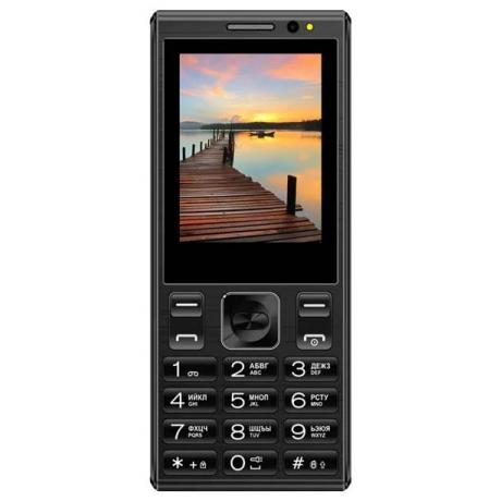 Мобильный телефон Vertex D536 Black - фото 2
