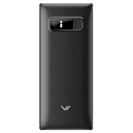 Мобильный телефон Vertex D536 Black - фото 3