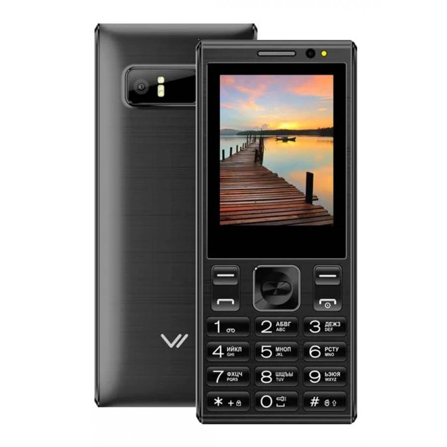 Мобильный телефон Vertex D536 Black