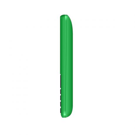 Мобильный телефон BQ 1807 Step+ Green - фото 2