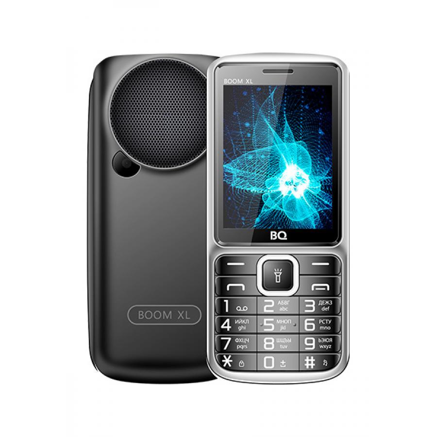 Мобильный телефон BQ BQ-2810 BOOM XL Black мобильный телефон bq 2826 boom power черный