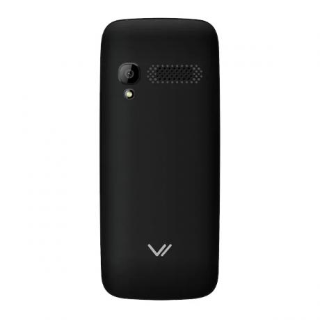 Мобильный телефон Vertex D527 Black - фото 3