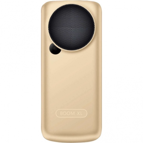 Мобильный телефон BQ 2810 Boom XL Gold - фото 4