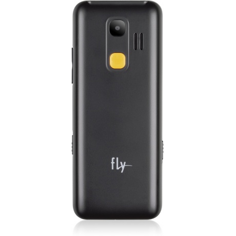 Мобильный телефон Fly Ezzy 10 Black - фото 4
