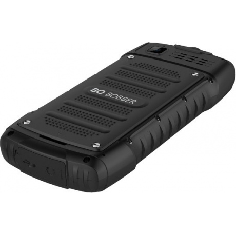 Мобильный телефон BQ-2439 Bobber IP68 Orange - фото 7