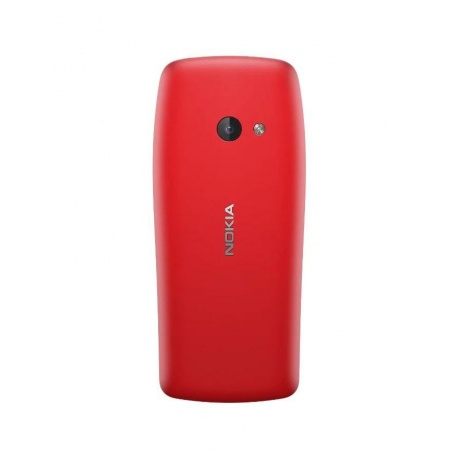 Мобильный телефон Nokia 210 DS Red - фото 4