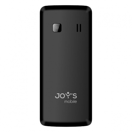 Мобильный телефон Joys S4 DS Black - фото 3