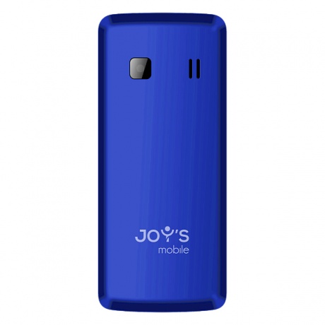 Мобильный телефон Joys S4 DS Blue - фото 3