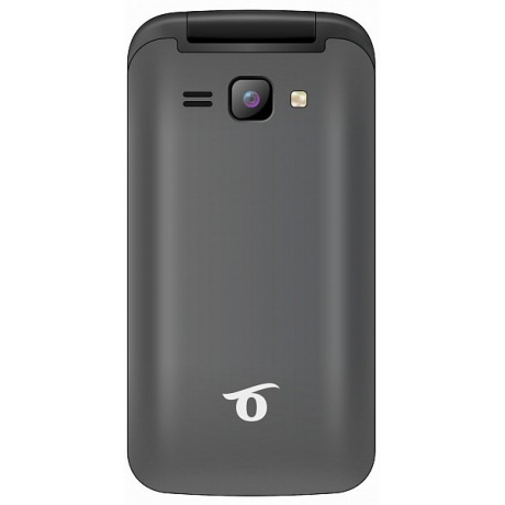 Мобильный телефон Olmio F18 черный - фото 2