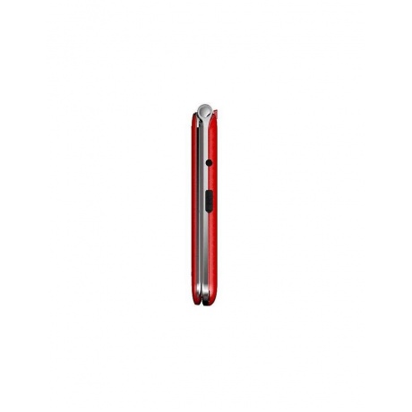 Мобильный телефон Olmio F28 красный - фото 5
