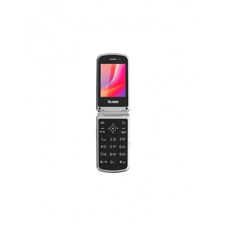 Мобильный телефон Olmio F28 черный - фото 1