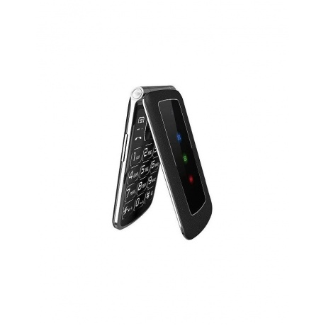 Мобильный телефон Olmio F28 черный - фото 8