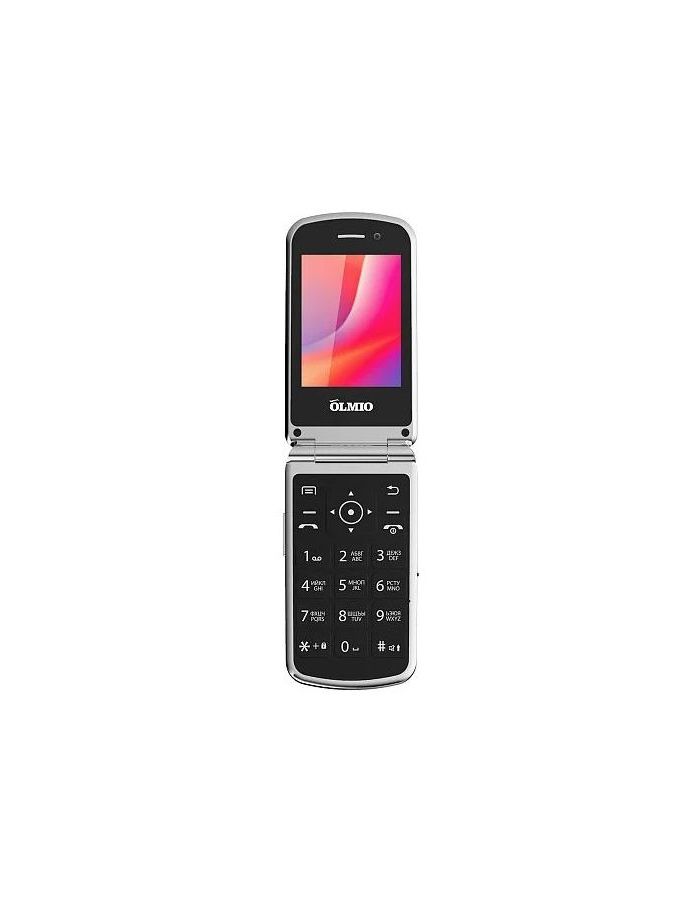 Мобильный телефон Olmio F28 черный