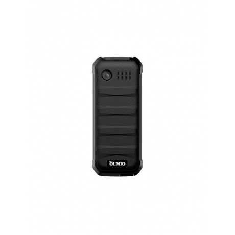 Мобильный телефон Olmio P30 черный - фото 3