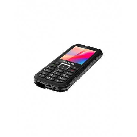 Мобильный телефон Olmio P30 черный - фото 5