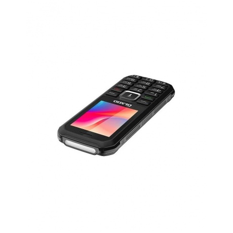 Мобильный телефон Olmio P30 черный - фото 6