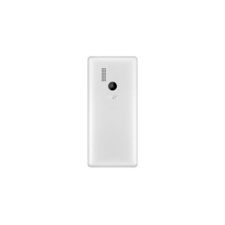 Мобильный телефон INOI 244 Quattro White - фото 3