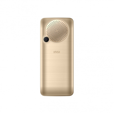 Мобильный телефон INOI 248M Gold - фото 6