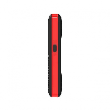 Мобильный телефон Maxvi P20 Black Red - фото 4