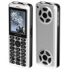 Мобильный телефон Maxvi P20 Black Silver