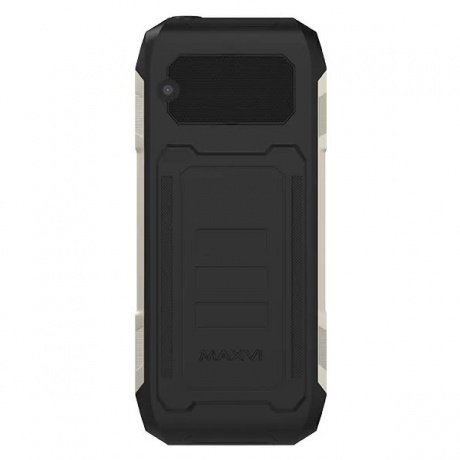 Мобильный телефон Maxvi T2 Black - фото 3