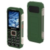 Мобильный телефон Maxvi T2 Green