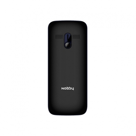 Мобильный телефон Nobby 101 BLACK BLUE - фото 4
