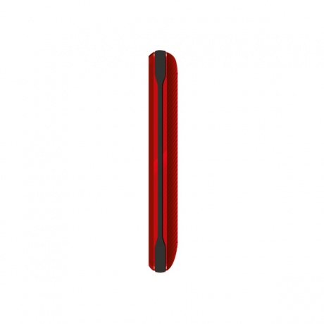 Мобильный телефон Nobby 110 BLACK RED - фото 3