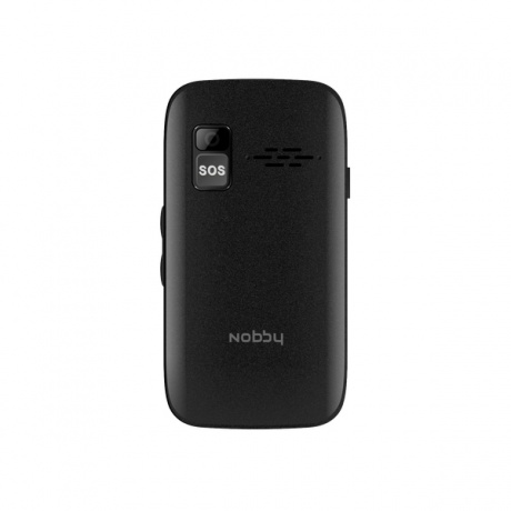 Мобильный телефон Nobby 240C BLACK - фото 5