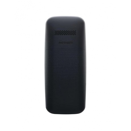 Мобильный телефон Philips Xenium E109 Black - фото 3