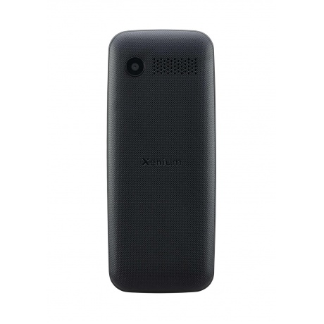 Мобильный телефон Philips Xenium E125 Black - фото 3