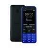 Мобильный телефон Philips Xenium E182 Blue