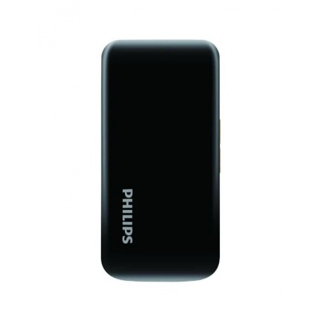 Мобильный телефон Philips Xenium E255 Black - фото 2